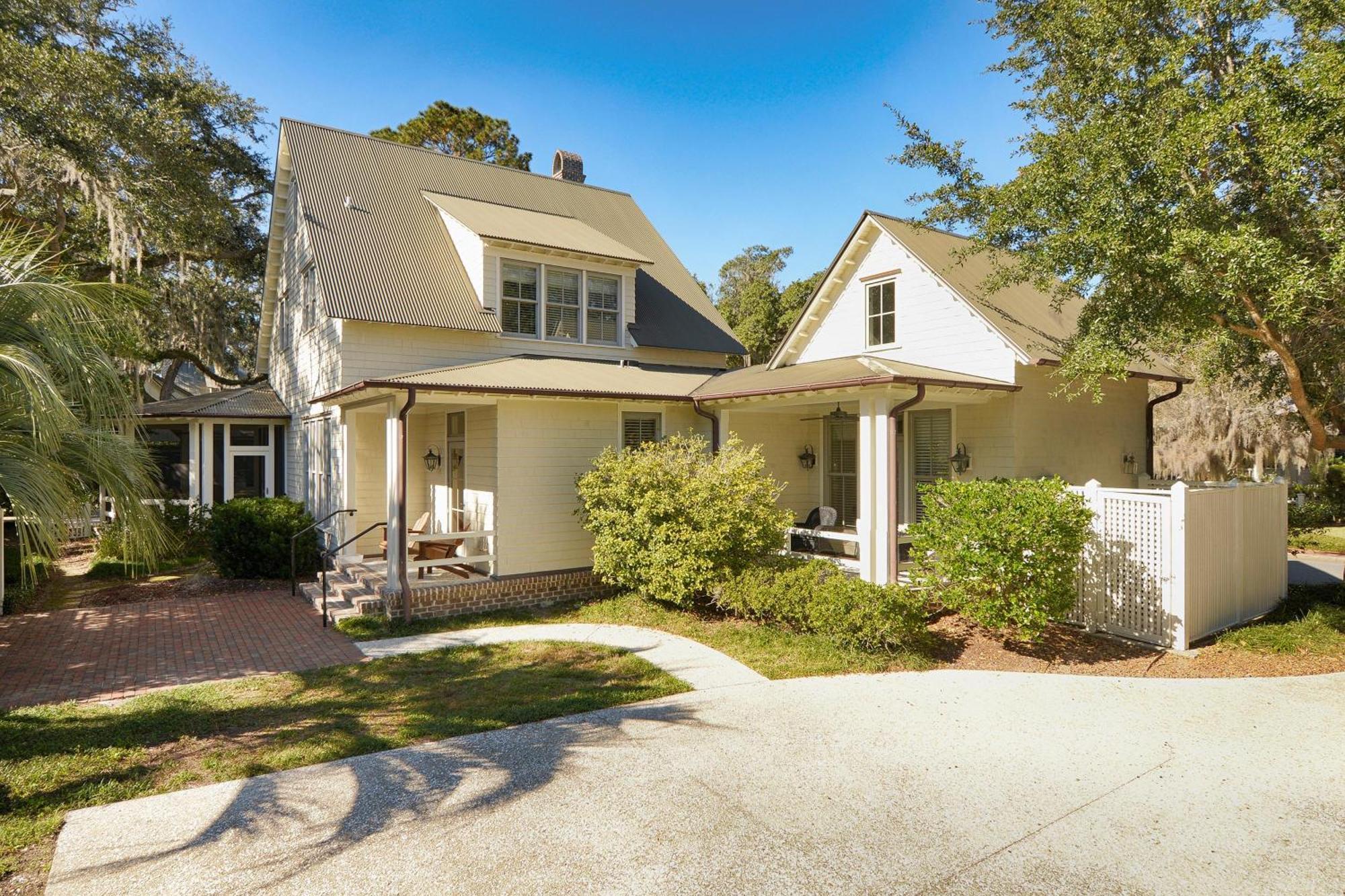 3 Bedroom Wilson Village Home 14 Bluffton Eksteriør billede