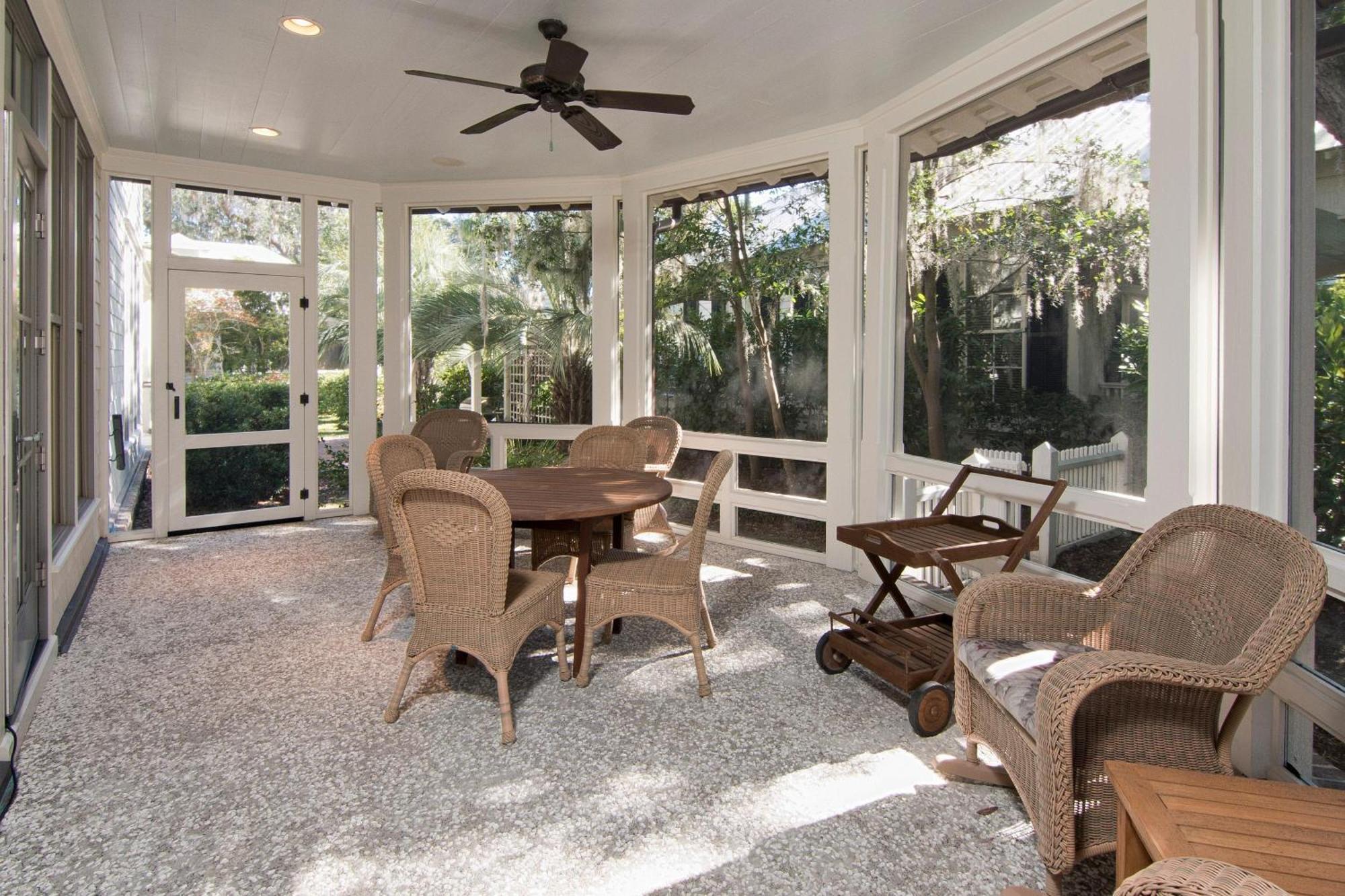 3 Bedroom Wilson Village Home 14 Bluffton Eksteriør billede